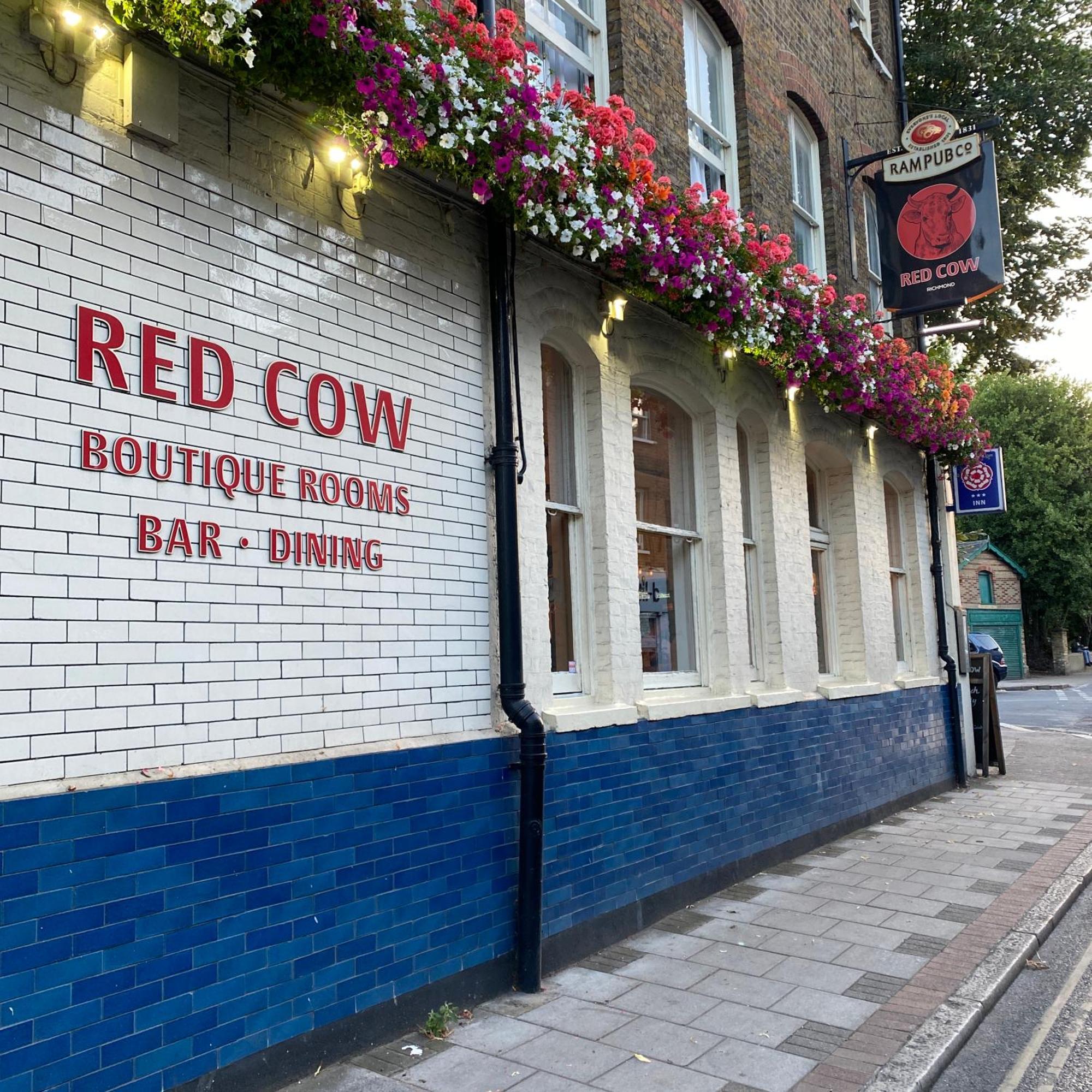 The Red Cow - Guest House 리치먼드 외부 사진